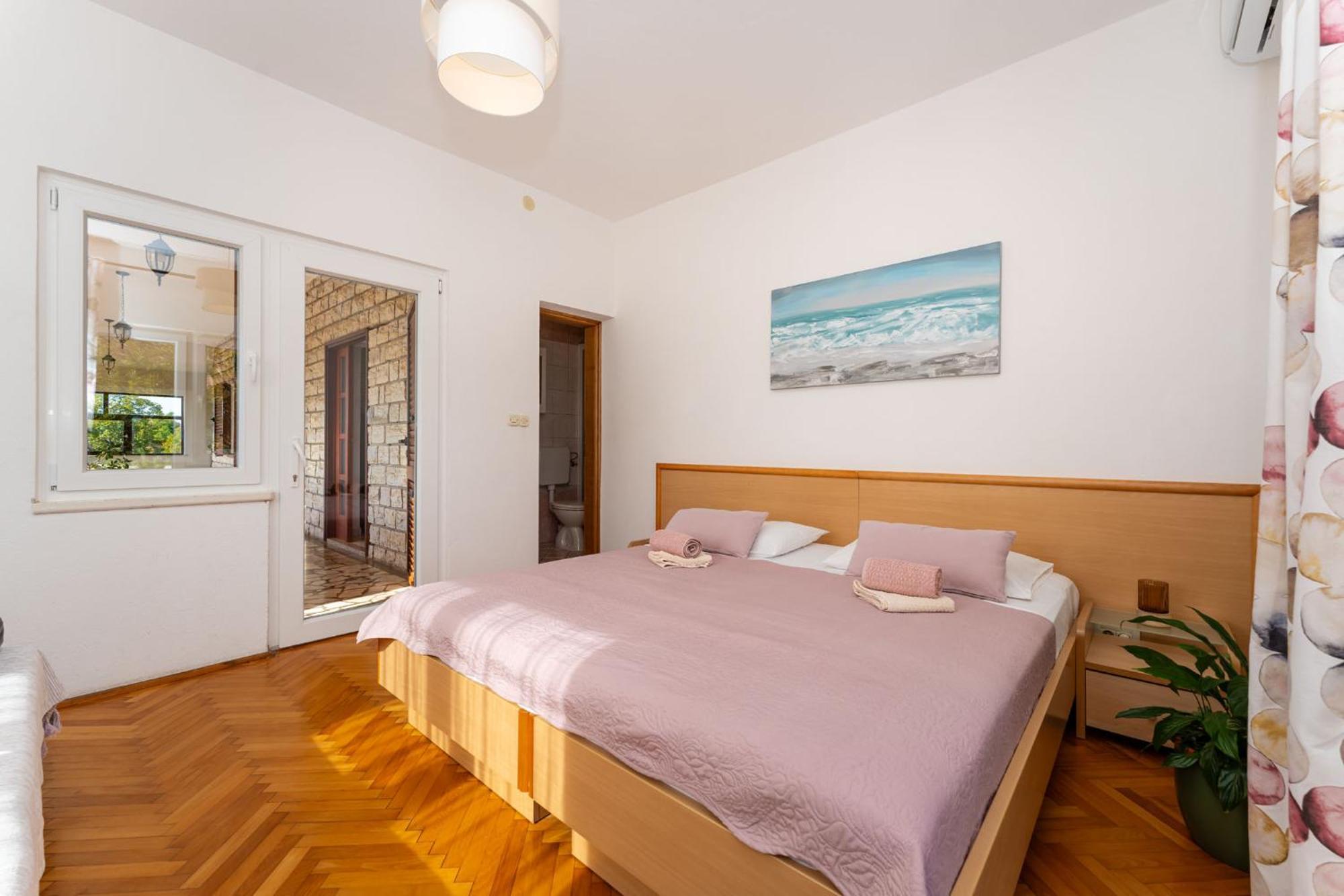Apartments Adriana Starigrad Paklenica Quarto foto