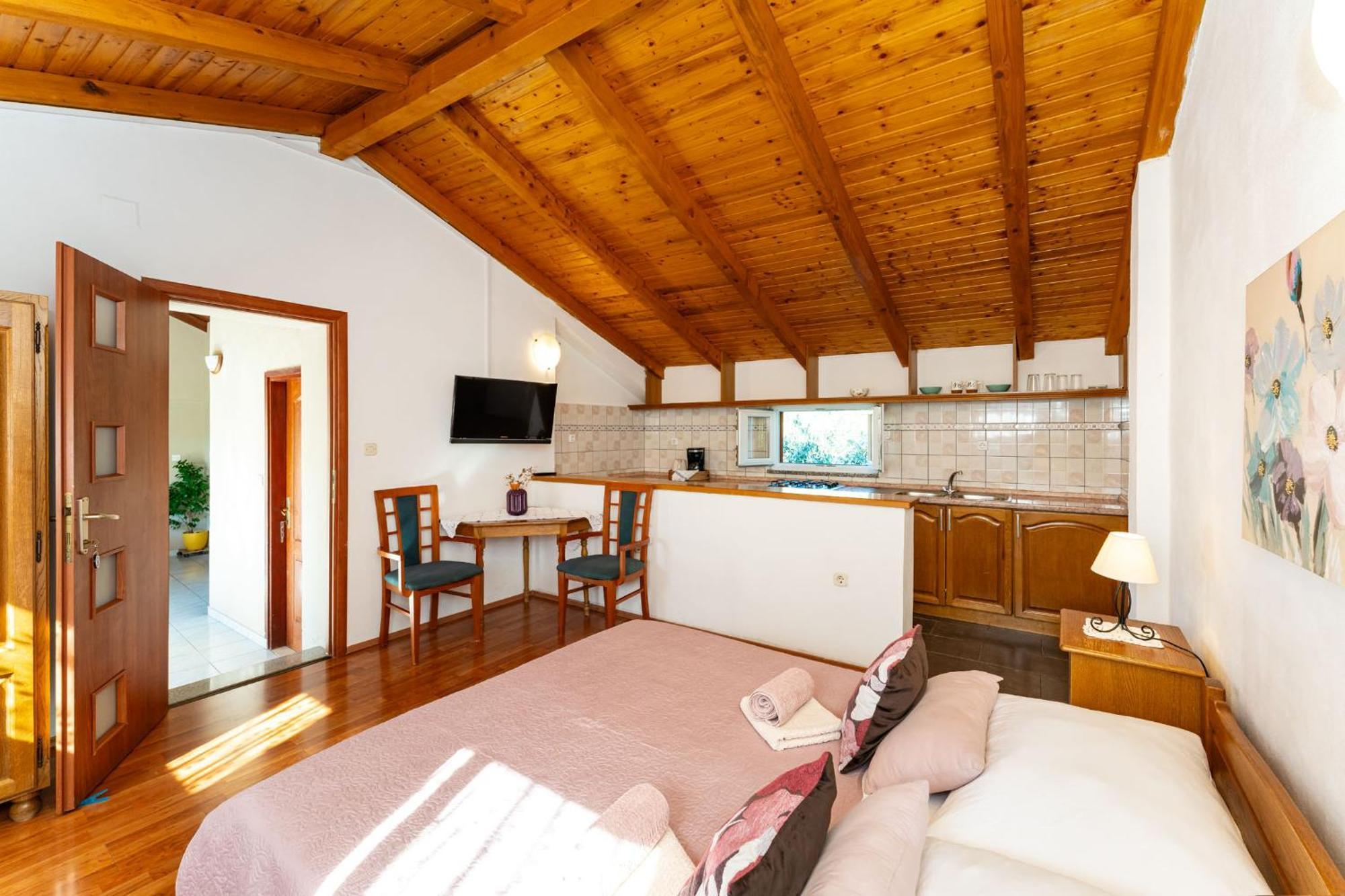 Apartments Adriana Starigrad Paklenica Quarto foto