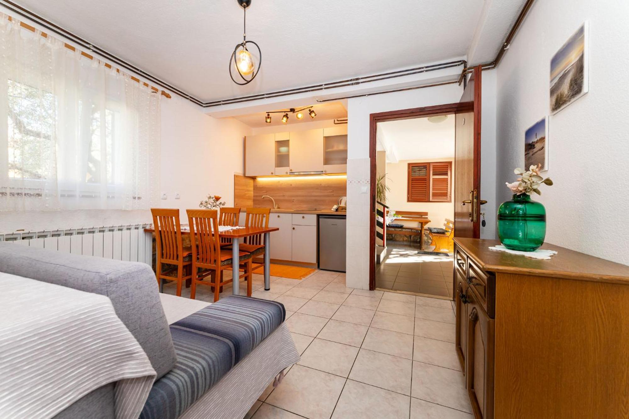 Apartments Adriana Starigrad Paklenica Exterior foto