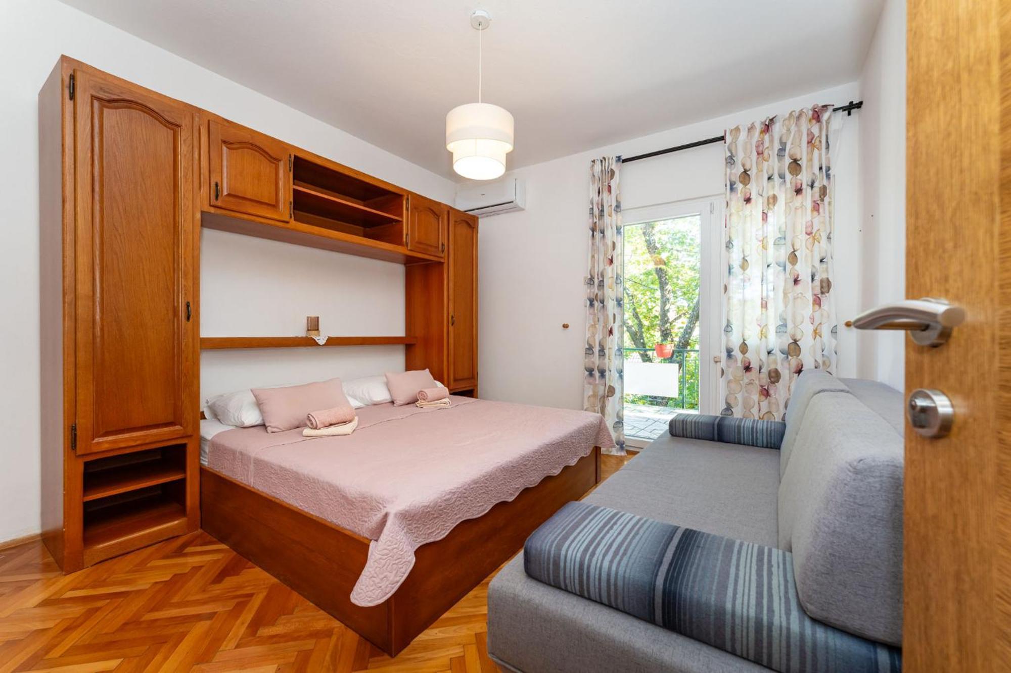 Apartments Adriana Starigrad Paklenica Exterior foto