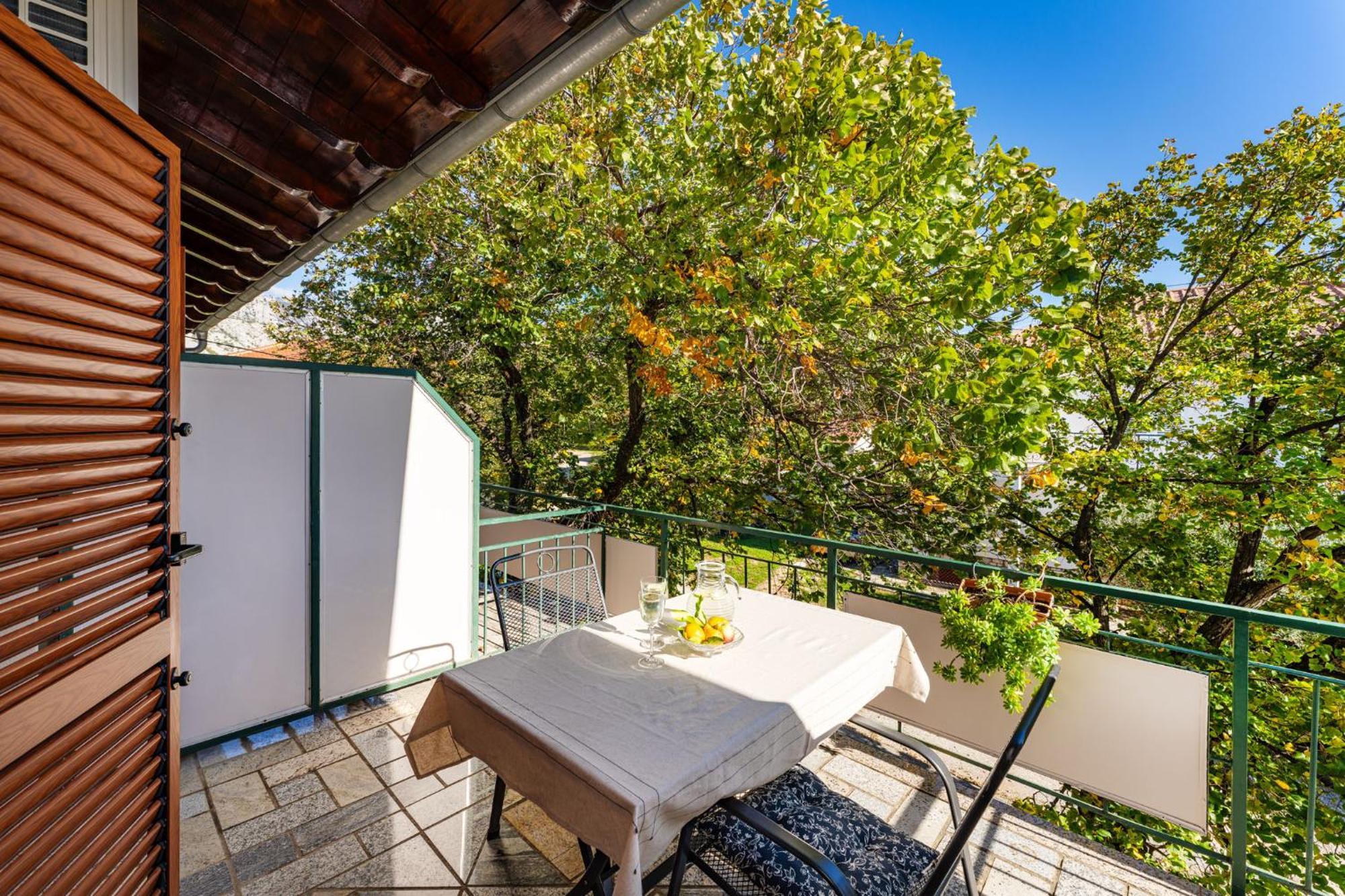 Apartments Adriana Starigrad Paklenica Exterior foto
